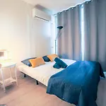 Διαμέρισμα L'epicentre - Clim - Vu Sur Port- Terrasse -plage Pros Services Λα Γκραντ-Μοτ