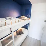 L'epicentre - Clim - Vu Sur Port- Terrasse -plage Pros Services Διαμέρισμα