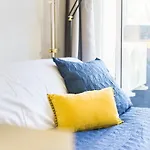 Διαμέρισμα L'epicentre - Clim - Vu Sur Port- Terrasse -plage Pros Services Λα Γκραντ-Μοτ
