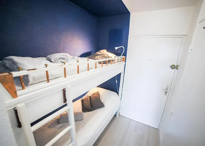 L'epicentre - Clim - Vu Sur Port- Terrasse -plage Pros Services Apartment