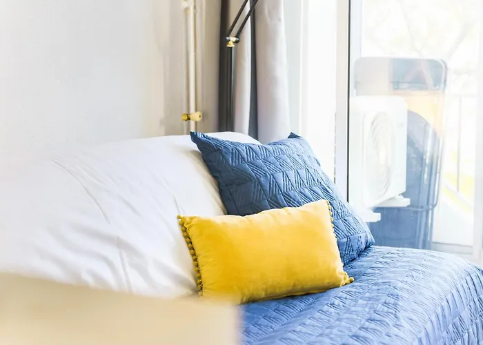 Apartment L'epicentre - Clim - Vu Sur Port- Terrasse -plage Pros Services La Grande-Motte