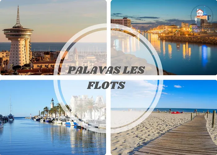 L'epicentre - Clim - Vu Sur Port- Terrasse -plage Pros Services