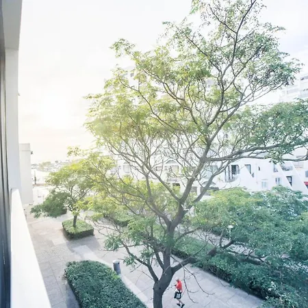 L'epicentre - Clim - Vu Sur Port- Terrasse -plage Pros Services Lägenhet *