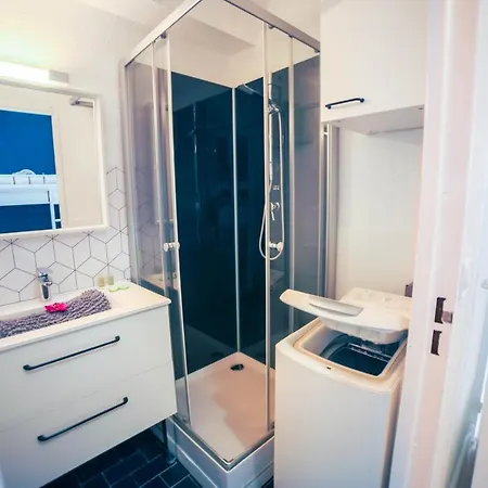 Apartamento L'épicentre - Clim - Vu Sur Port- Terrasse -plage Pros Services La Grande-Motte