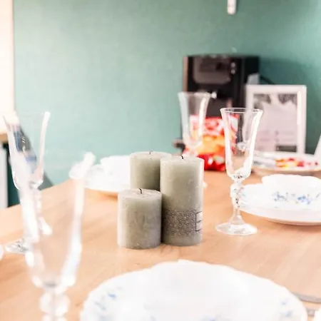 Apartamento L'épicentre - Clim - Vu Sur Port- Terrasse -plage Pros Services