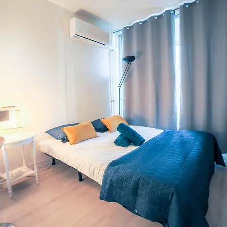 Lägenhet L'epicentre - Clim - Vu Sur Port- Terrasse -plage Pros Services La Grande Motte