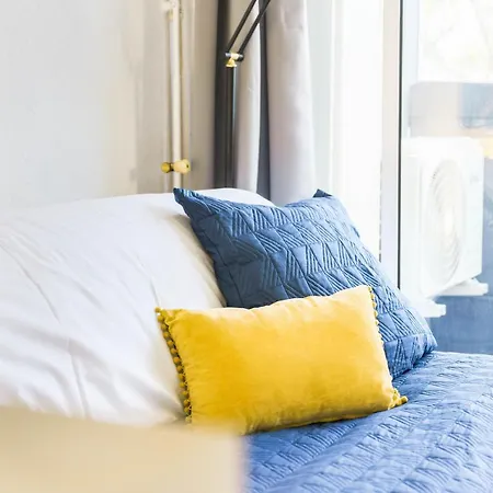 Apartamento L'épicentre - Clim - Vu Sur Port- Terrasse -plage Pros Services La Grande-Motte