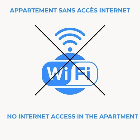 L'épicentre - Clim - Vu Sur Port- Terrasse -plage Pros Services Apartamento *