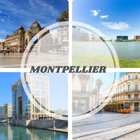 L'epicentre - Clim - Vu Sur Port- Terrasse -plage Pros Services La Grande Motte